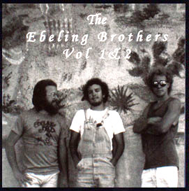The Ebeling Brothers Volume 1 and 2