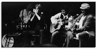 The Ebeling Brothers with Brownie McGhee